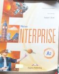 Podręcznik New enterprise A2 do j. Angielskiego !
