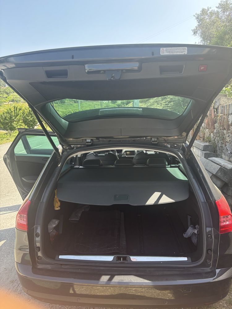 Citroen C5 2.0HDI Exclusive