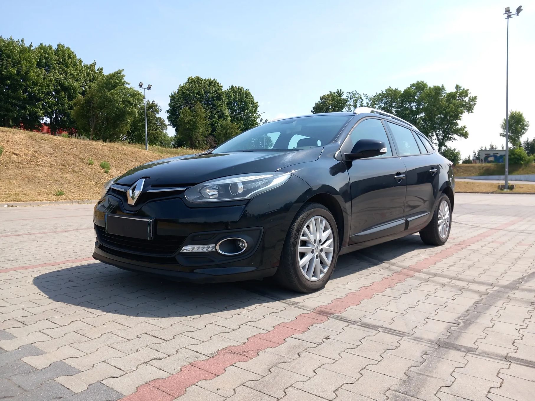 Renault Megane 1.6 DCI Nawi