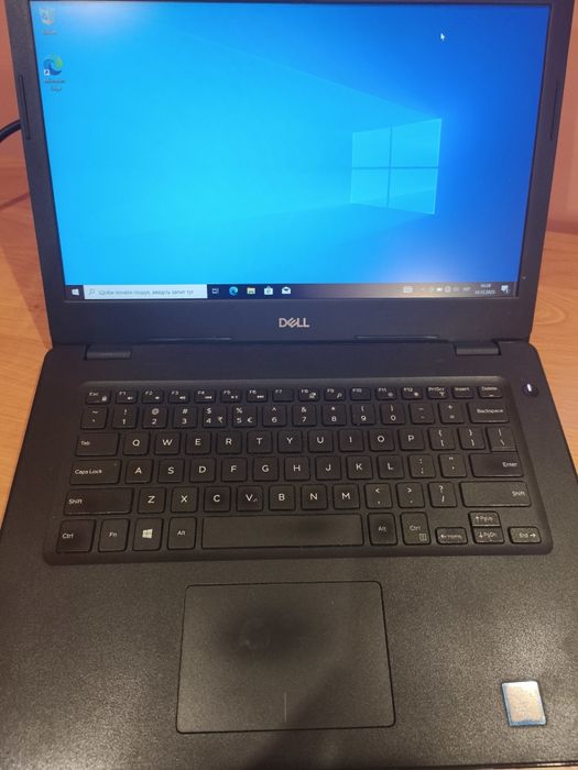 Ноутбук Dell latitude 3490 (i5-8 gen)