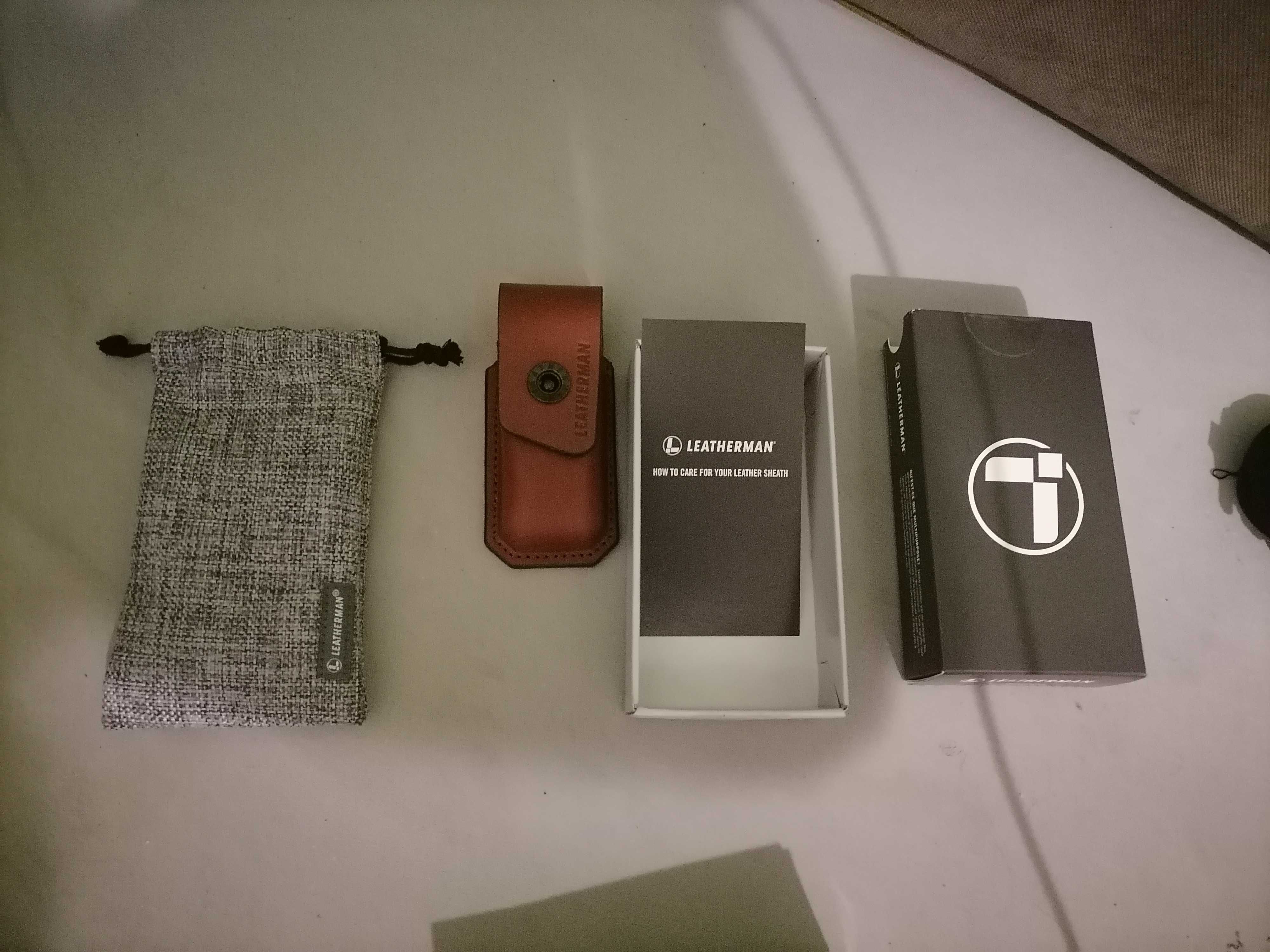 Etui Leatherman Ainsworth Premium Medium