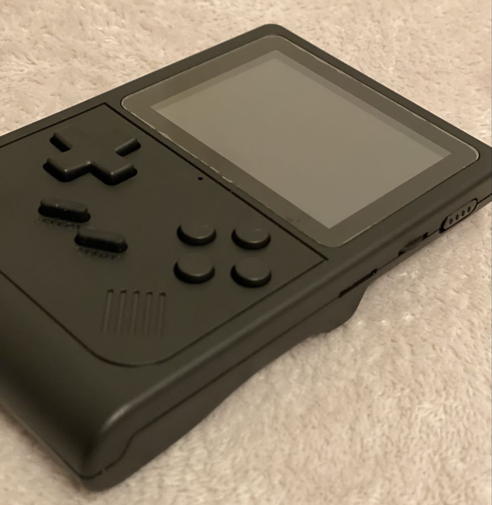 Consola Retro com 6000 jogos