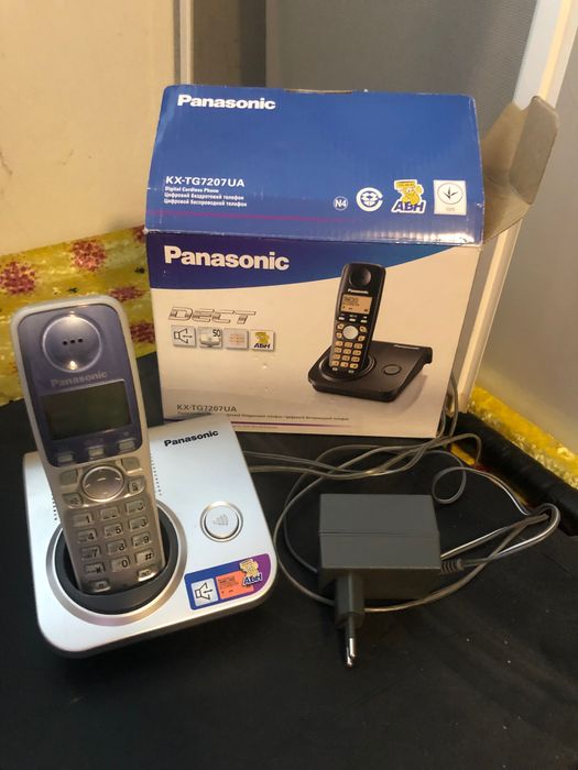 Стаціонарний телефон