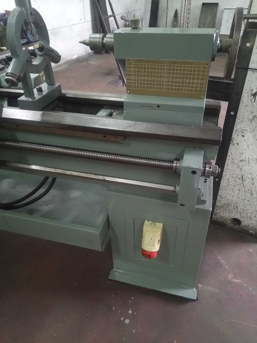 Torno mecânico Trifasico