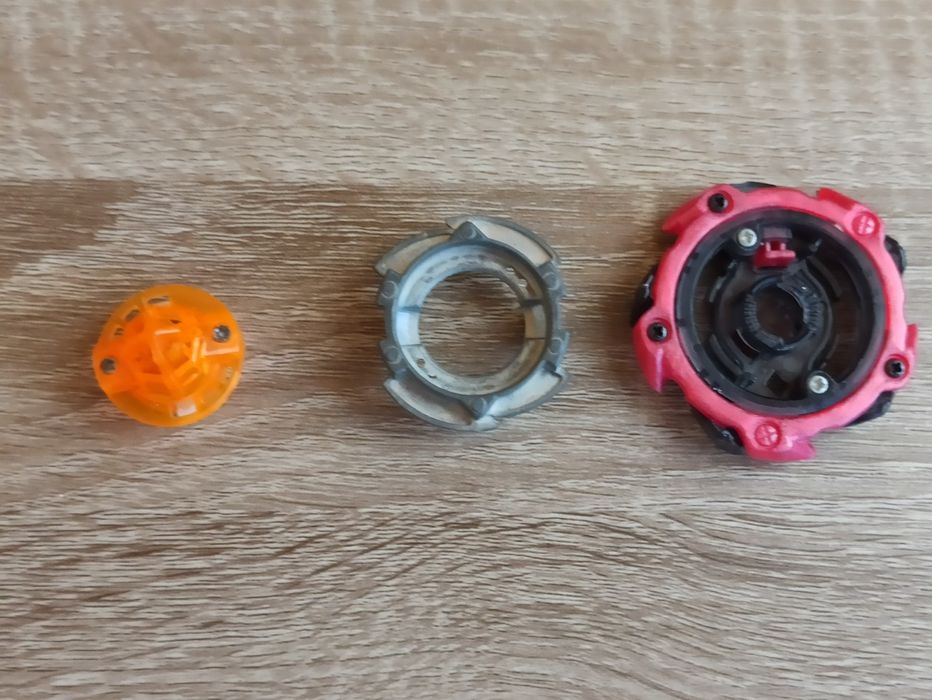 Beyblade Бейблейд Hell Salamander Пекельна Саламандра | Чудовий стан!