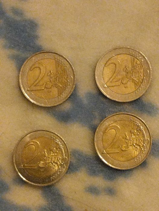 Moedas de coleção