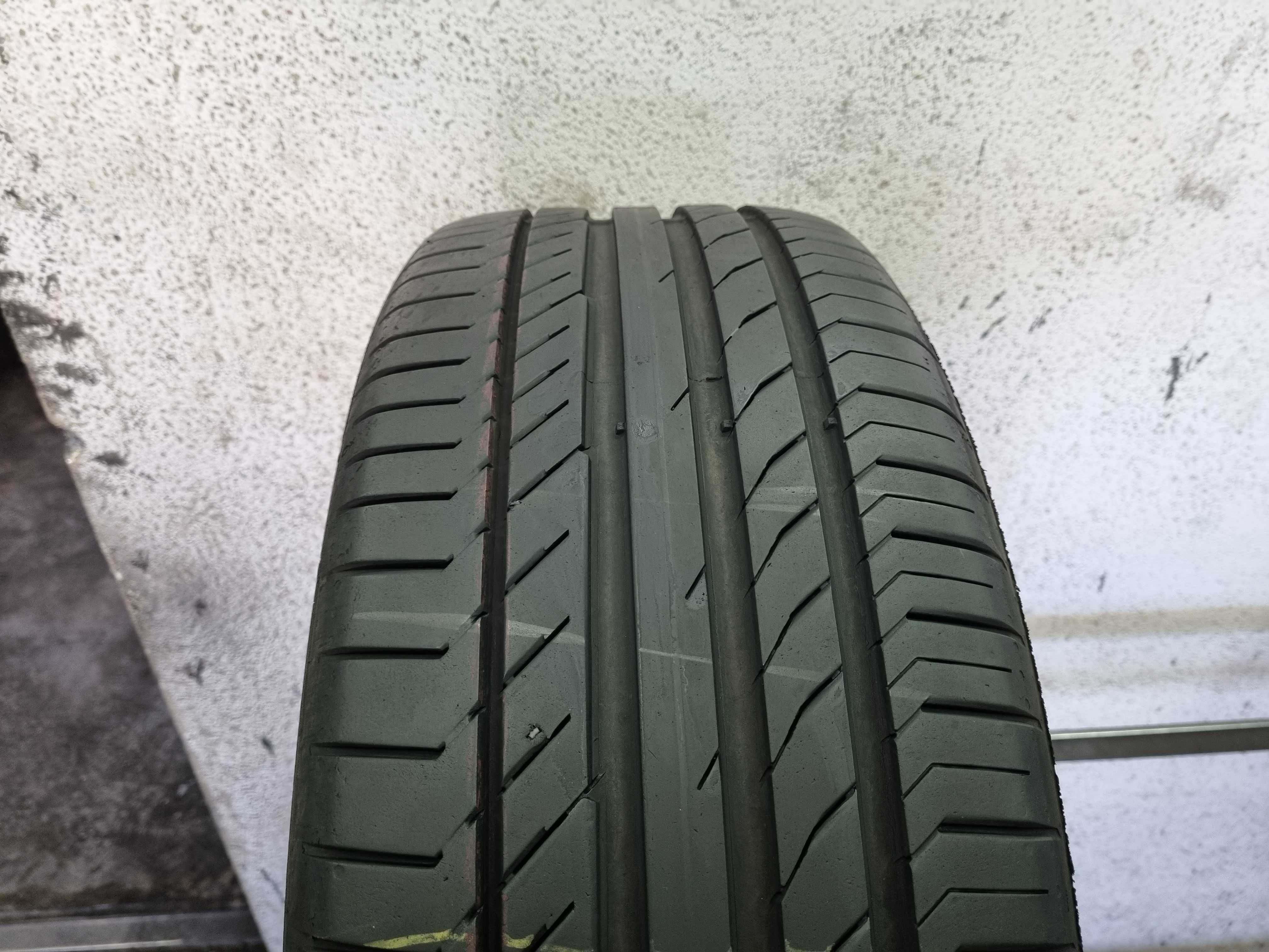 235/45/19 99V XL Continental ContiSportContact 5 D.4118