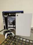 Konsola  Ps5 + 2 pady 1 TB