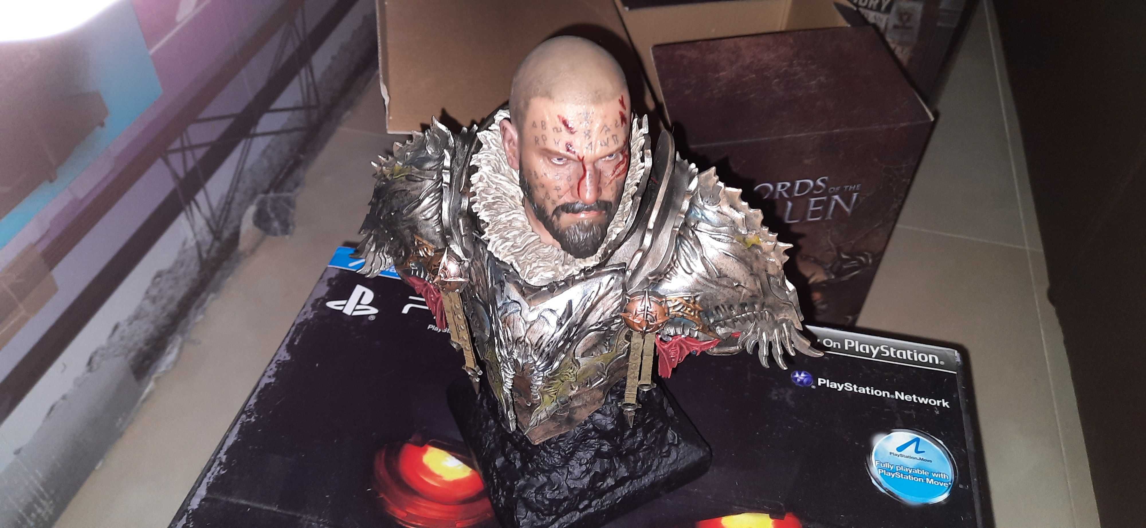 Lords of the fallen figurka z edycji kolekcjonerskiej unikat