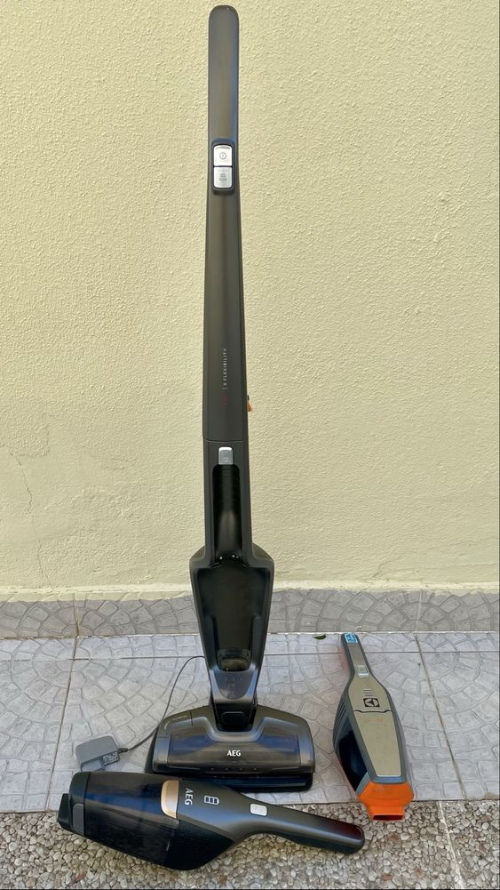 Aspirador sem fios AEG / Electrolux