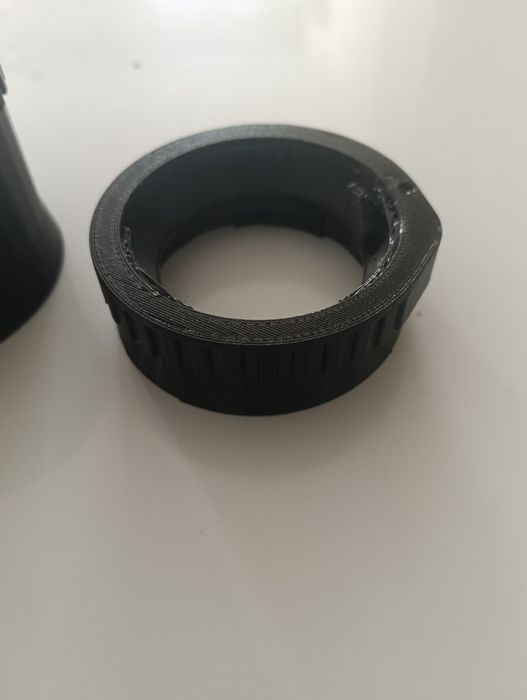 Adapter Nikon F Sony A