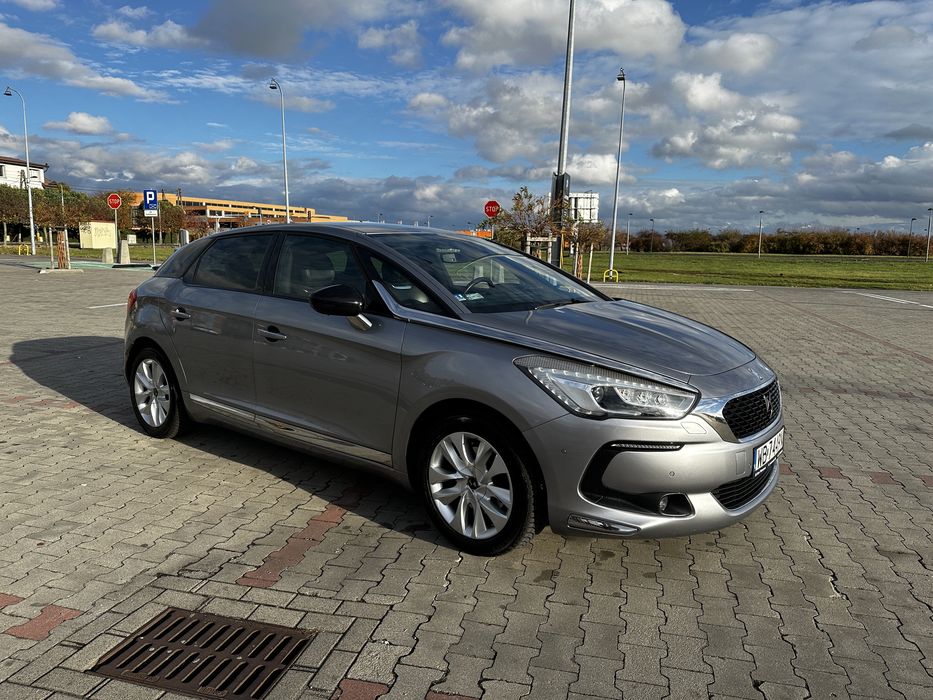 DS5 1.6THP 165KM 2016r.