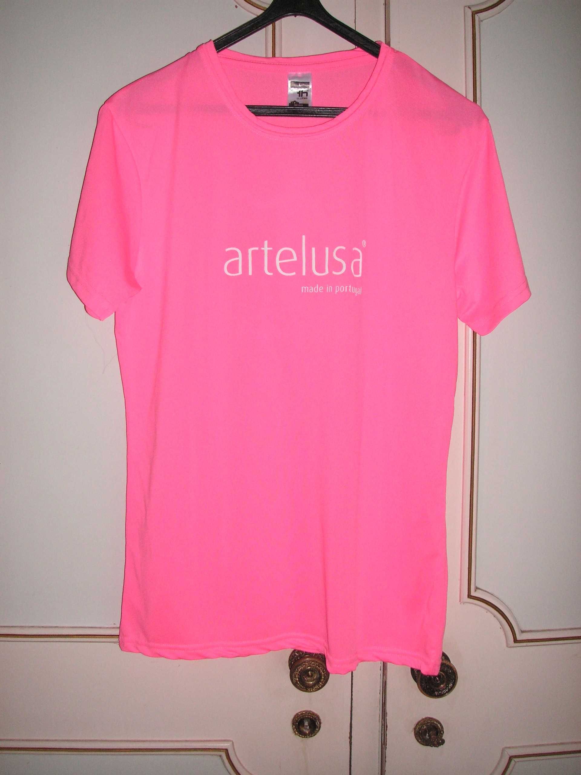 T Shirt Padel TH Clothes - Mulher T/L e XL