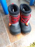 Buty zimowe rozmiar 24