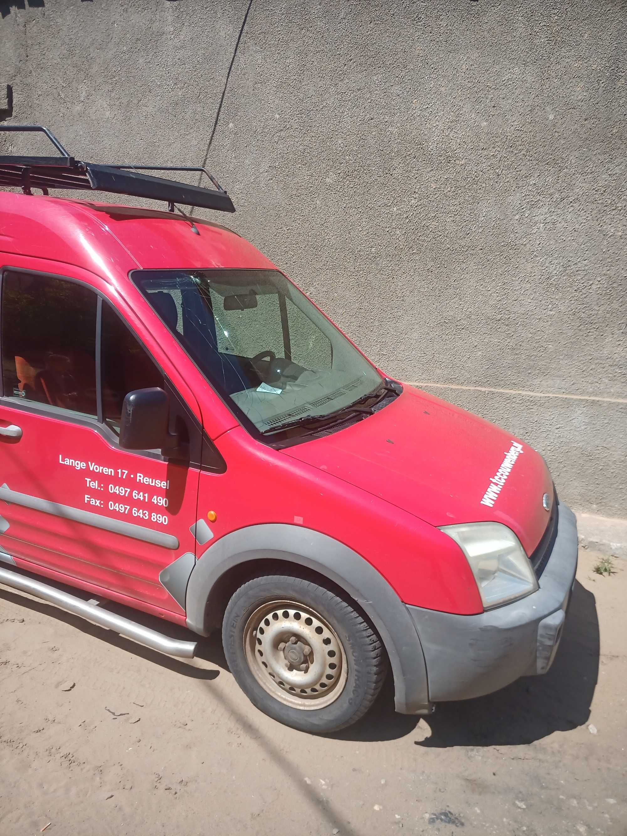 Форд транзит Коннект, ford transit connect