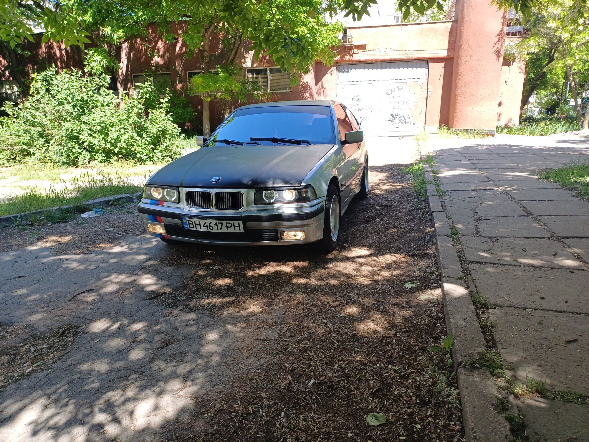 BMW 316 16. бензин Обмен