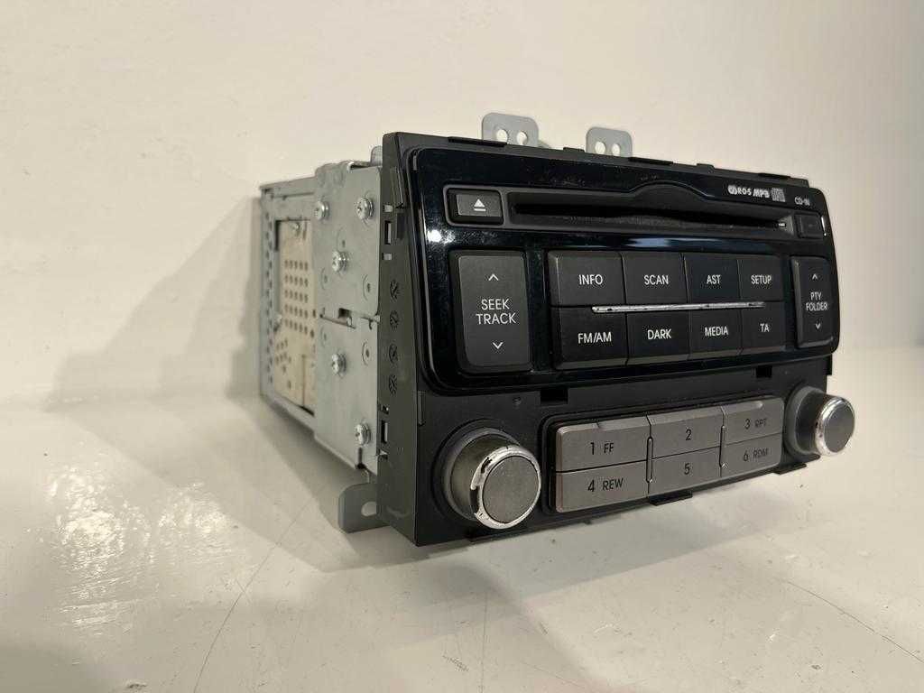 Radio Odtwarzacz CD MP3 Hyundai I20 Lift