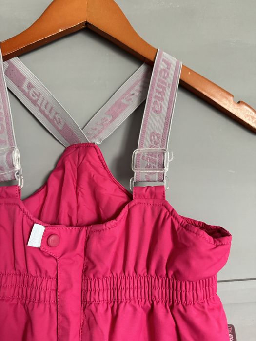 Рейма. Reima tec. 86+6. Комбинезон. Клмбінезон. Комбез. Полукомбінезон