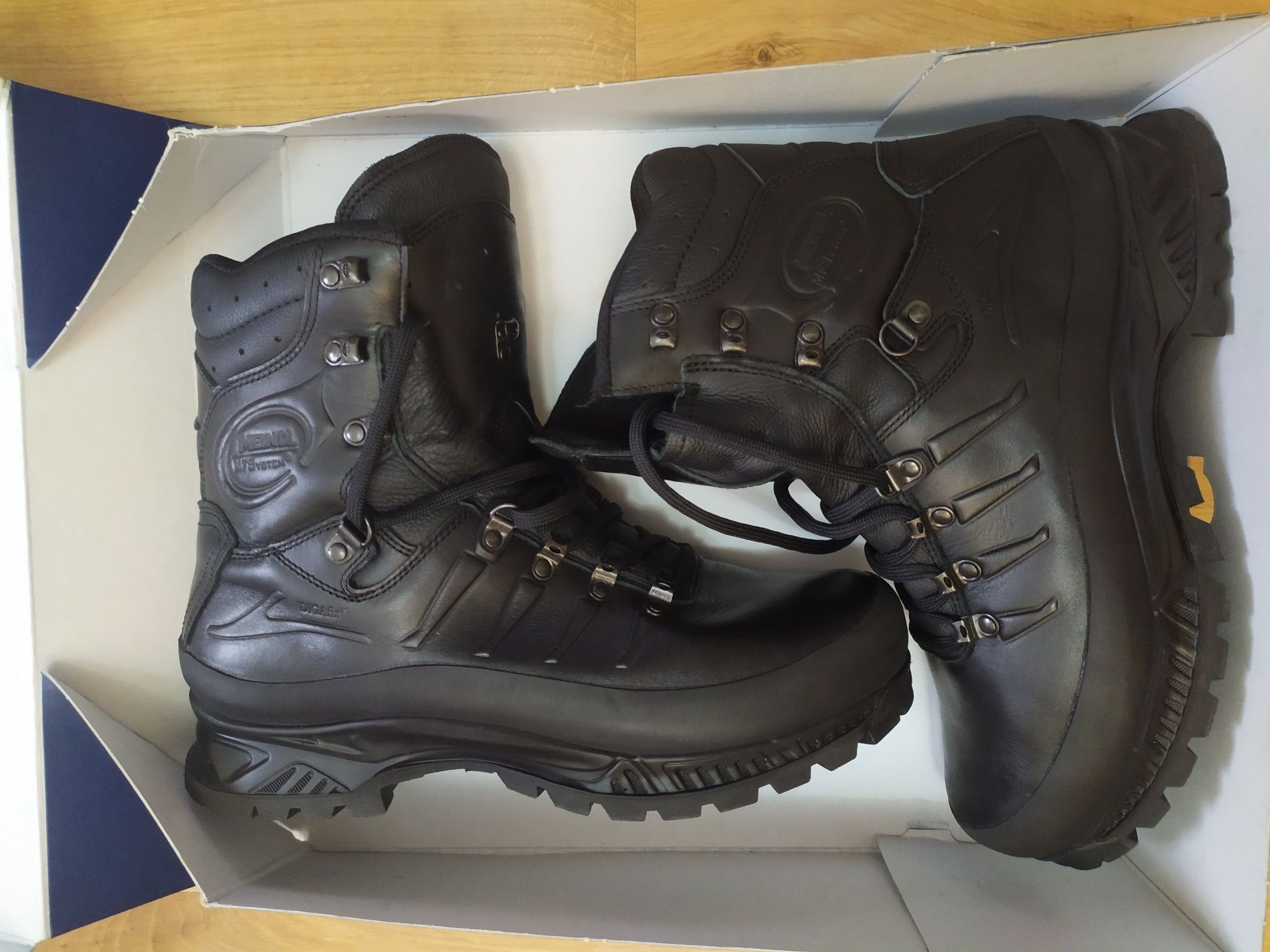 Buty Meindl  Combat Extreme