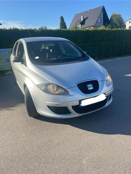 Sprzedam Seat altea