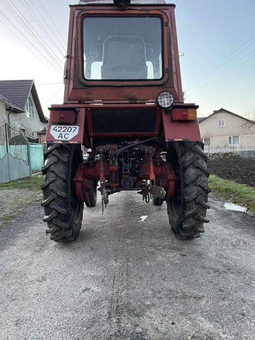 Продам трактор т25