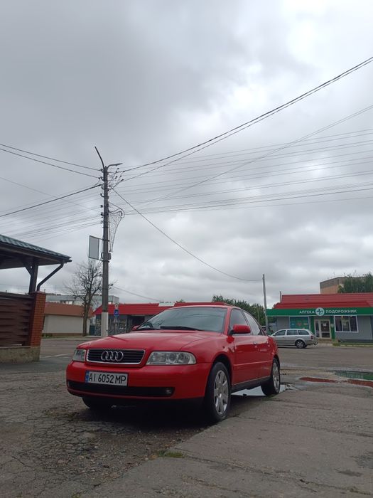 Продам Audi a4 b5 1.8i