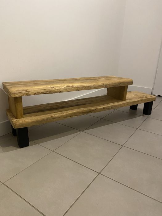 Szafka RTV Dębowa