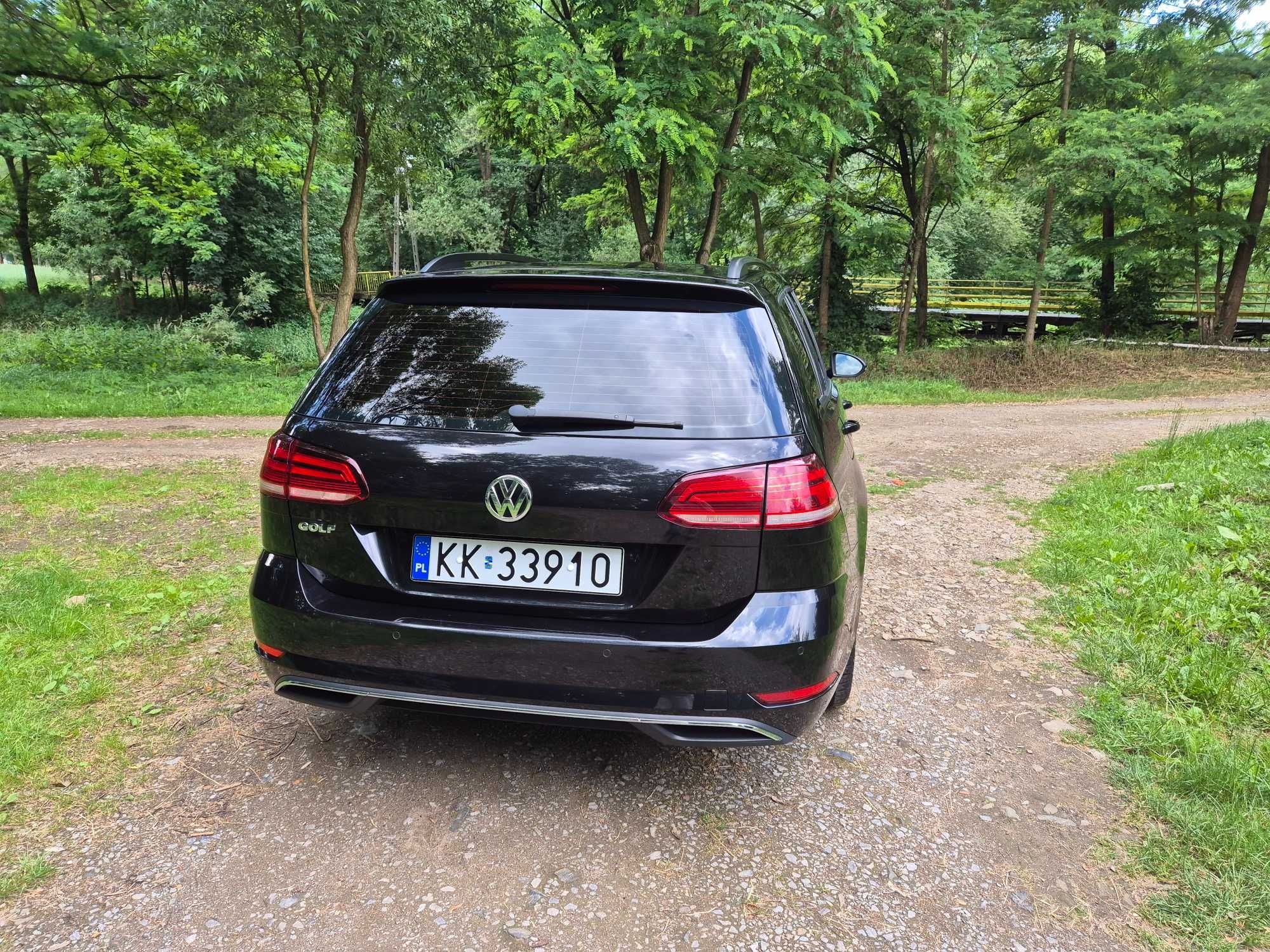 Golf VII Kombi 1.6 TDI, 115 KM, BlueTDi