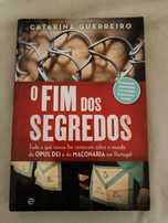 Livro O fim dos segredos