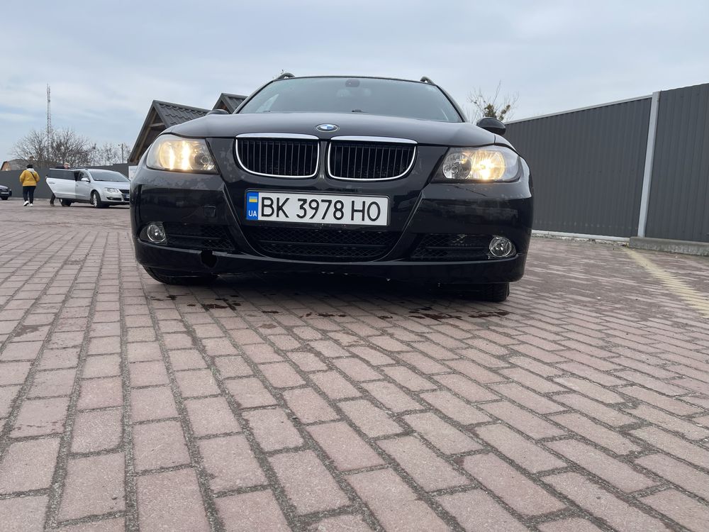 Продам BMW 320tdi