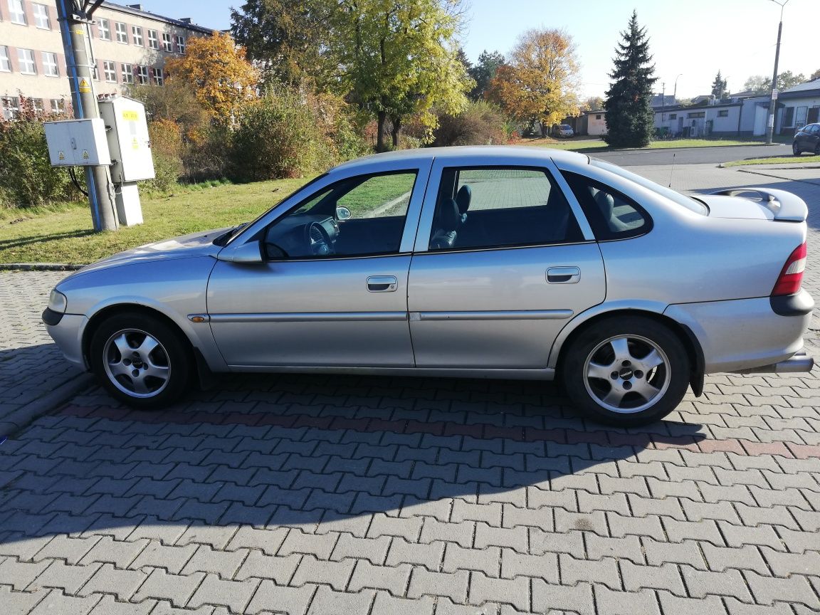 Opel Vectra B 2,0 dti