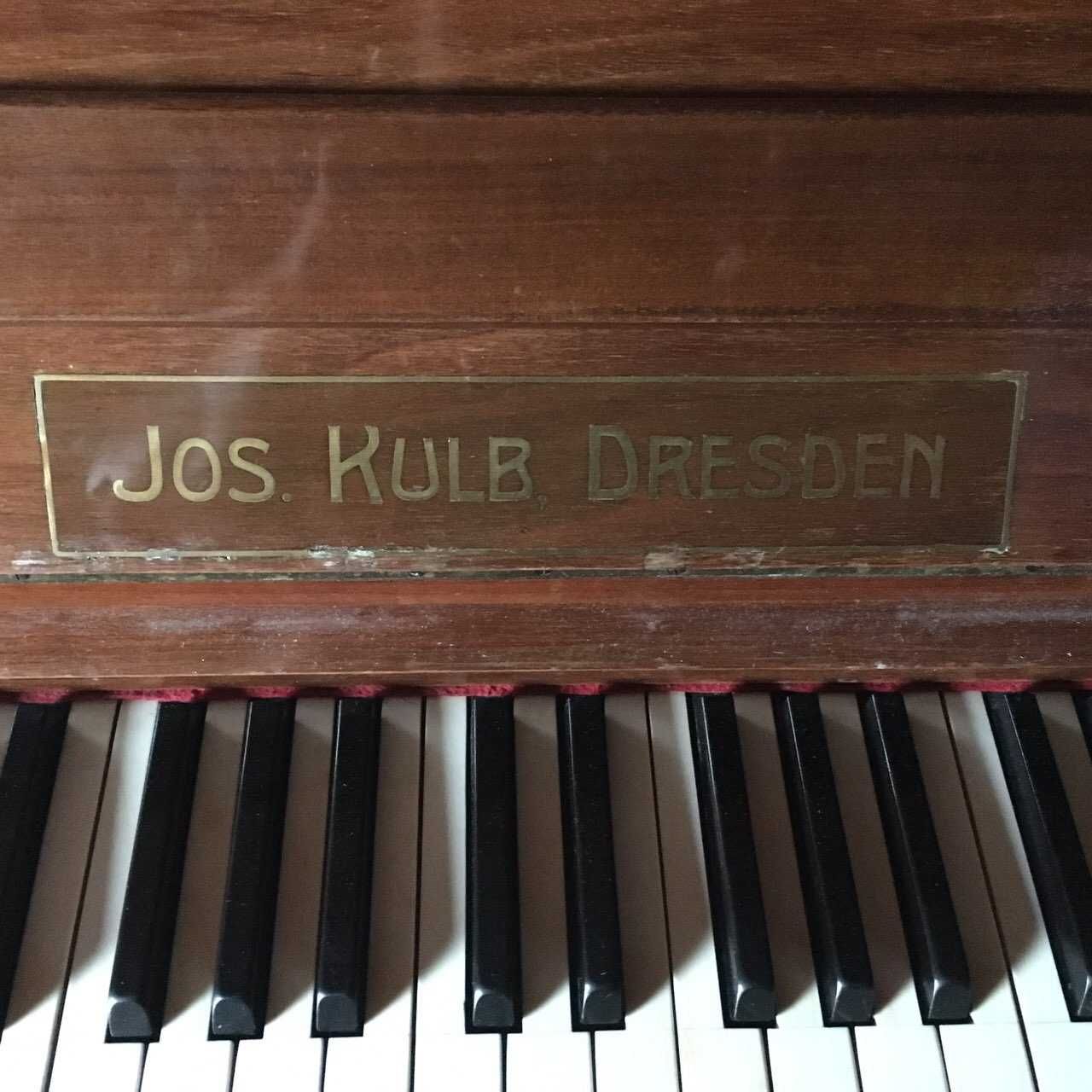 Продається піаніно Josef Kulb Dresden