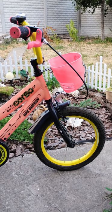 Дитячий велосипед