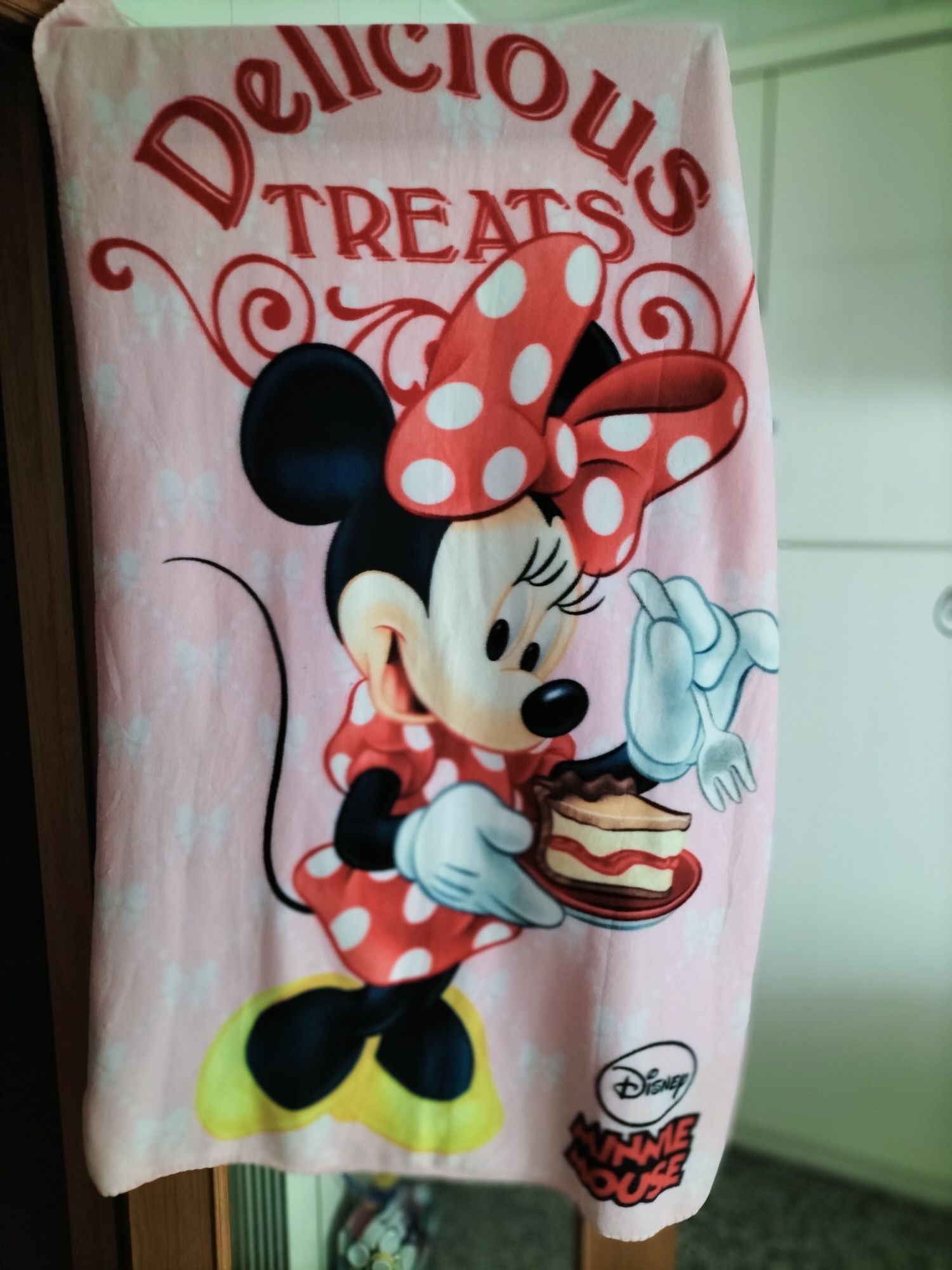 Manta Minnie Mouse Disney original