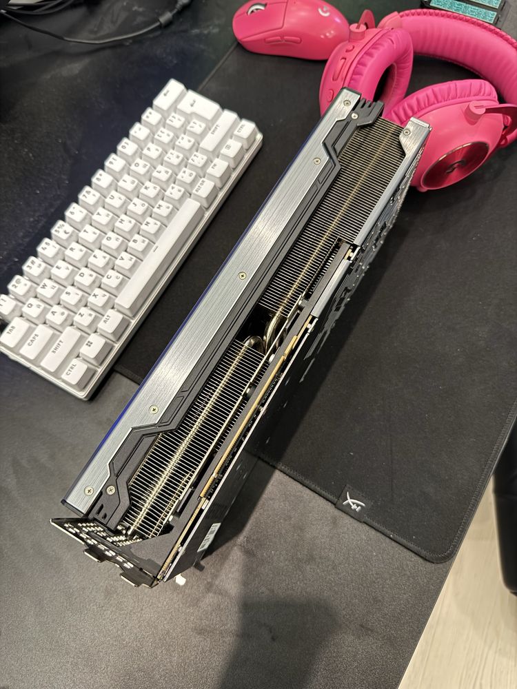 ИГРОВАЯ RTX 4080 16Gb Palit GameRock OC видеокарта с коробкой КИЕВ