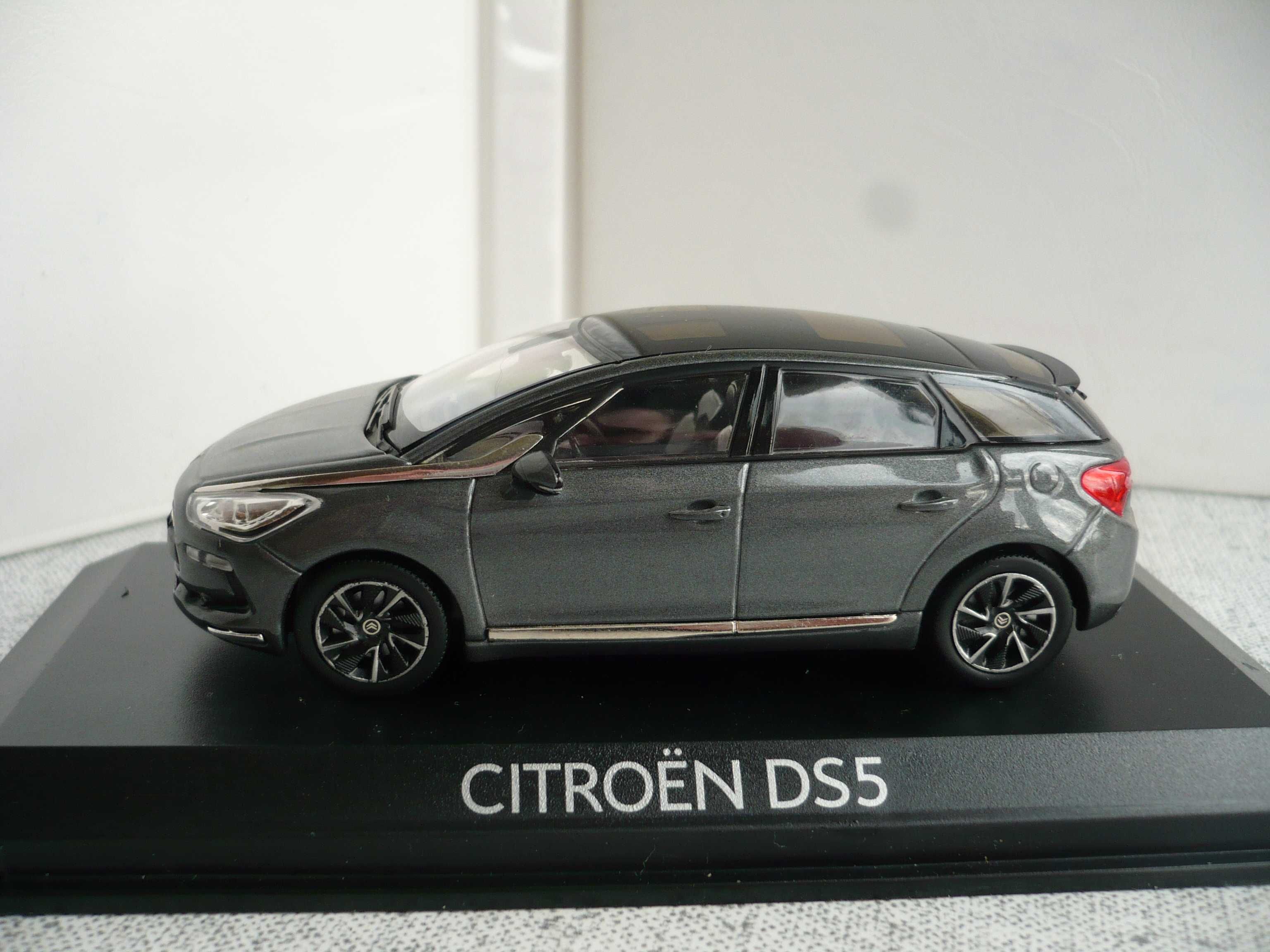 Citroen DS5 1:43 Norev