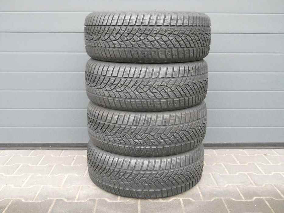 Opony zimowe 215/60R16 GoodYear 4szt F.Vat + MONTAŻ GRATIS