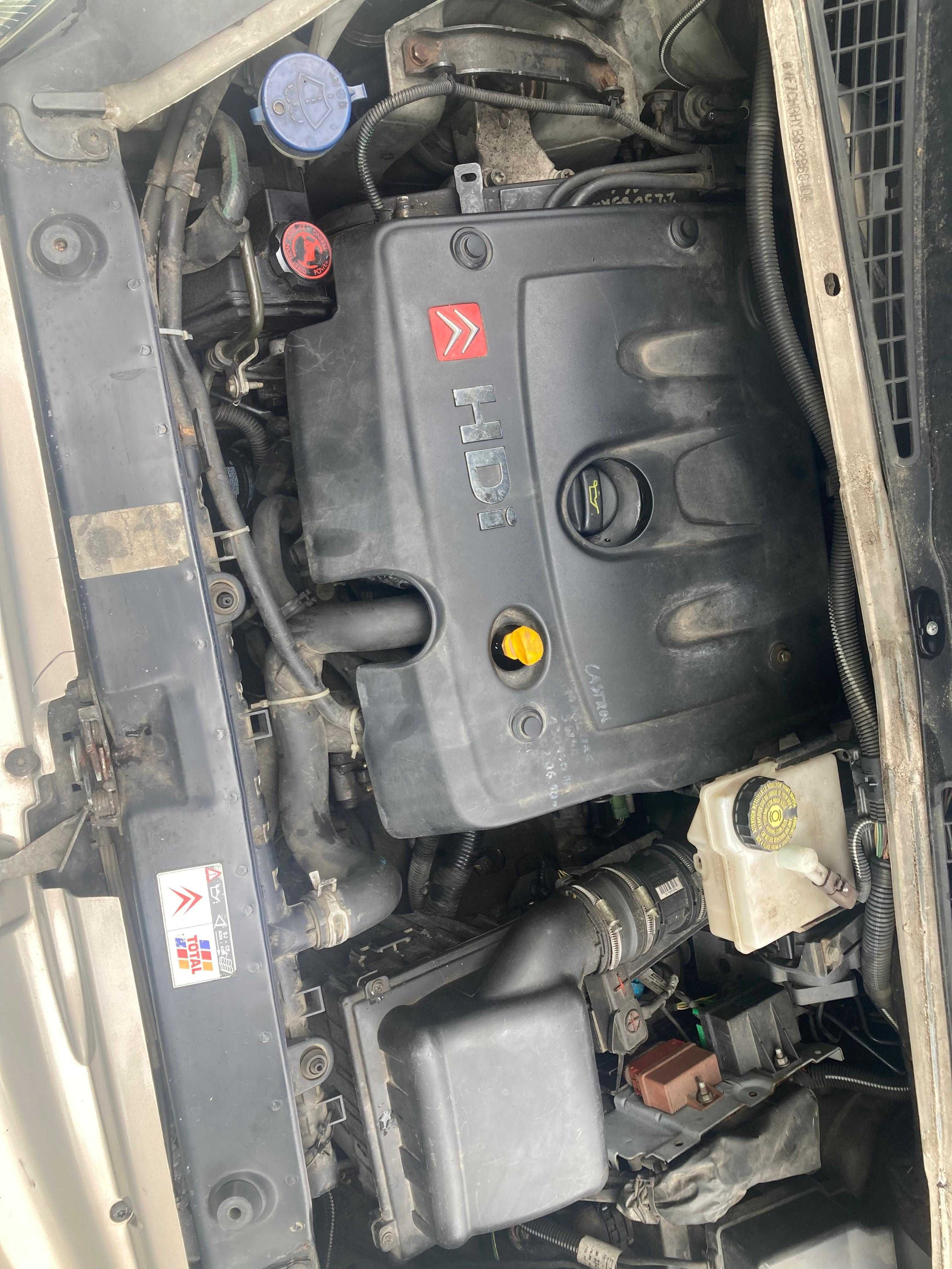 CITROEN Xsara Picasso 2,0 HDI