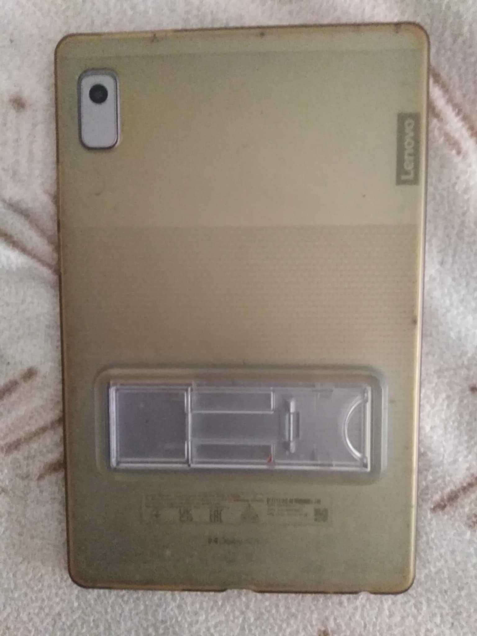 Tablet Lenovo M9 para peças