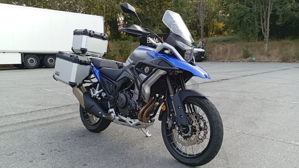 Macbor XR5 Montana 500