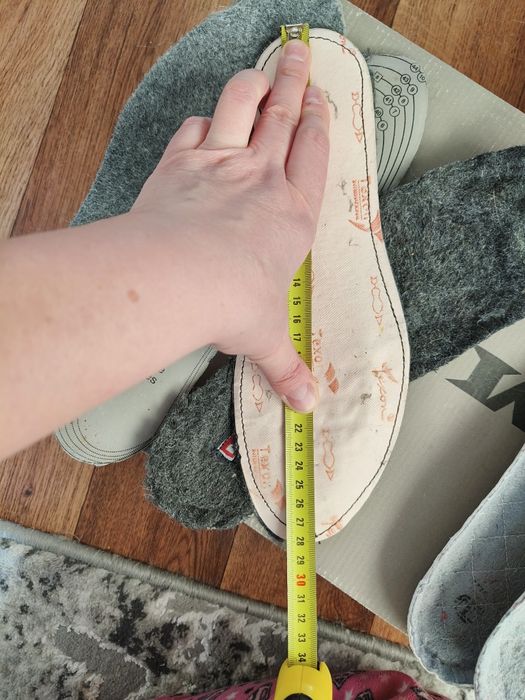 Ботинки мембрана Mida 28.3 см