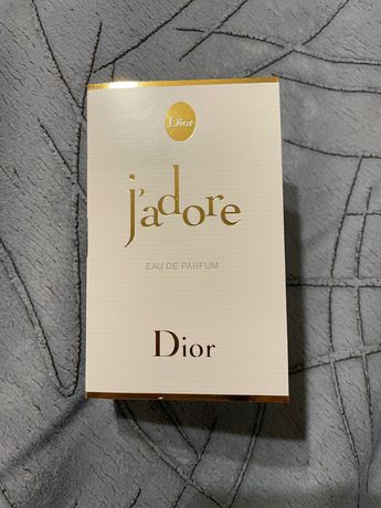 J’adore Dior eau de parfum