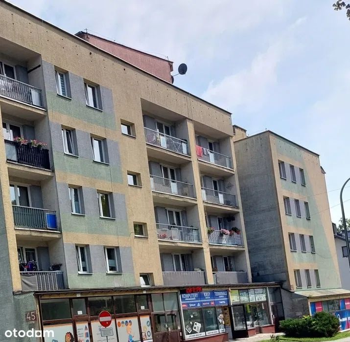 Wynajmę mieszkanie 1500 lub sprzedam 499.000 KRYNICA-ZDRÓJ 50 m2