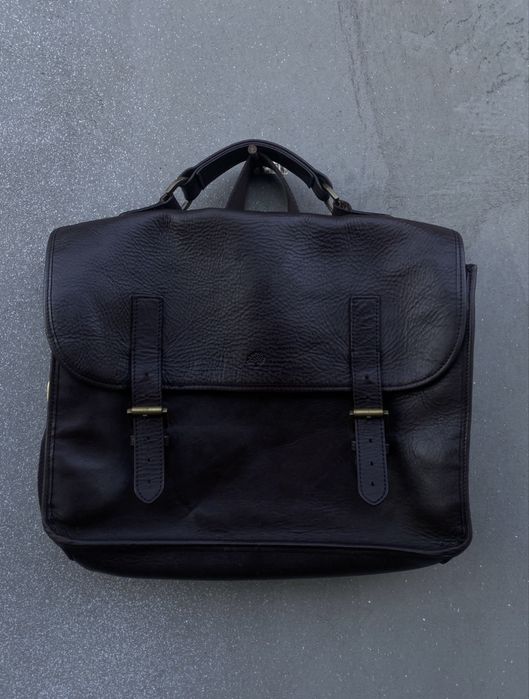 Чоловіча бізнес сумка Mulberry elkinton ОРИГІНАЛ