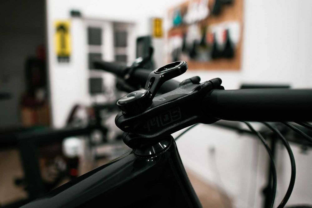 Bicicleta Cannondale Scalpel HT Carbon 4