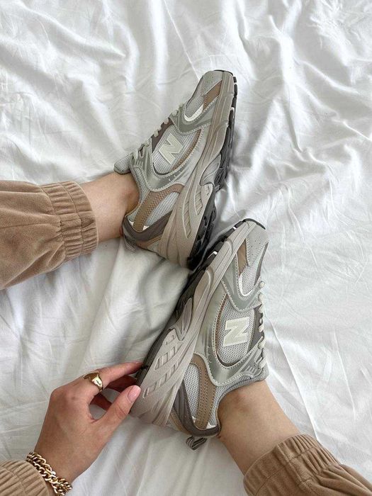 36-45 New Balance 530 «Cream Beige»