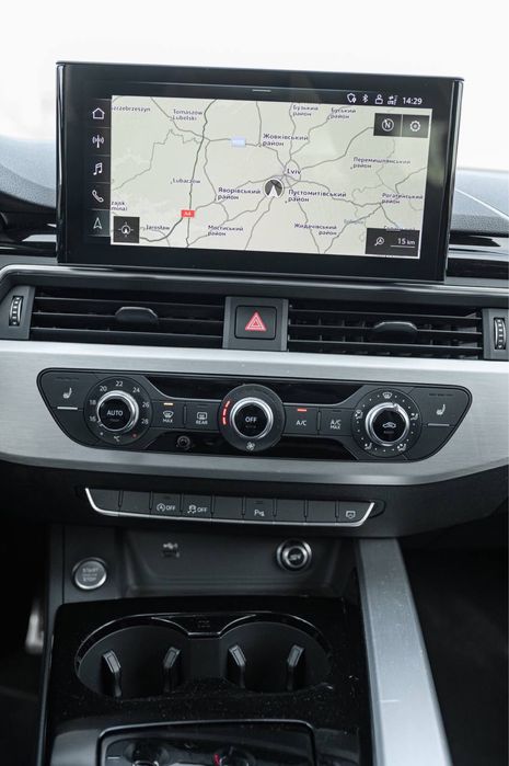 Audi A4 B9 3xS-Line 2.0TDI без дтп, ориг.пробіг, матрична оптика!