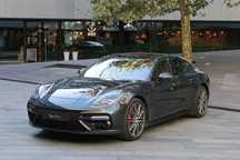 Porsche Panamera Turbo PDK 550KM 2018r.