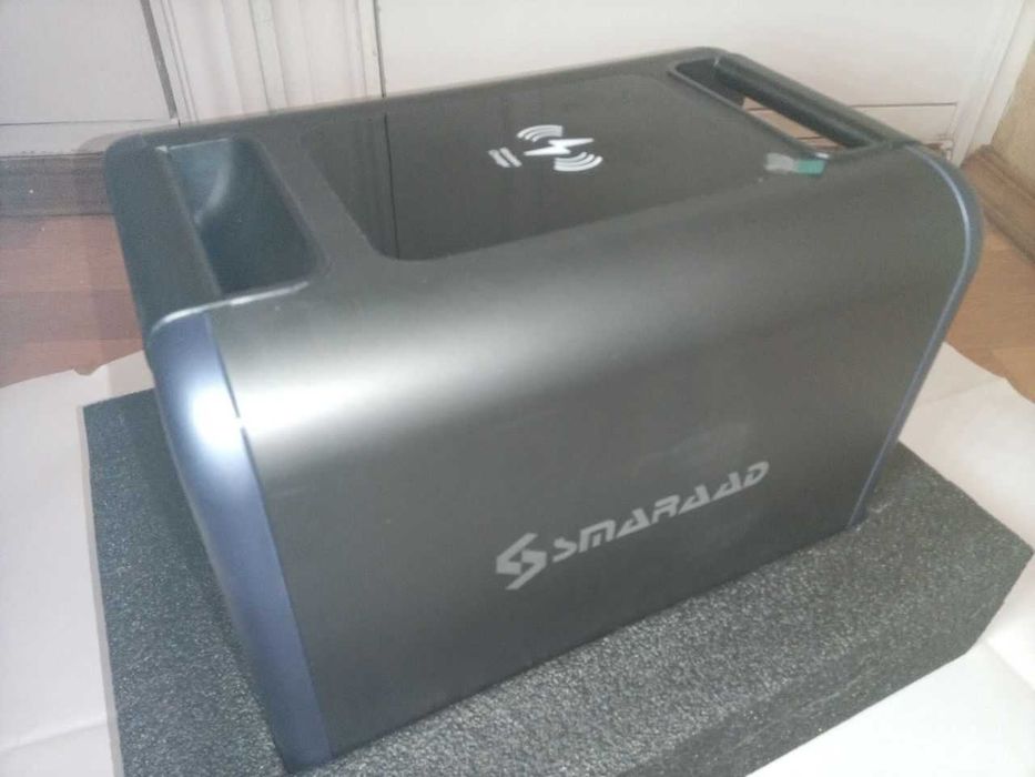 Зарядна станція 1200W-680WH, LiFePO4. Нова.