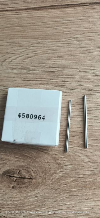 LEGO 60198 oś do pociągu LEGO city